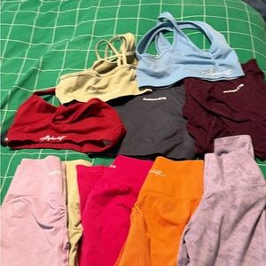 Alphalete Vibrant Activewear Collection